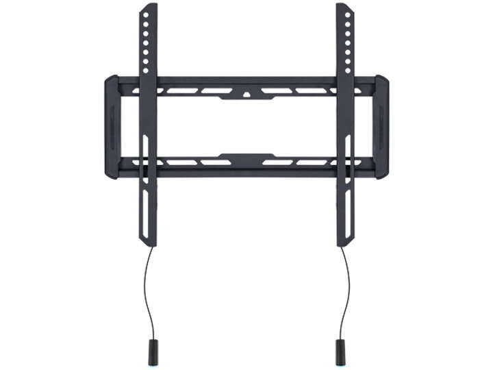 MB UNIVERSAL WALLMOUNT FIXED MEDIUM, MAX 50KG, VESA MAX 400X400 MM hinta ja tiedot | TV-seinätelineet | hobbyhall.fi