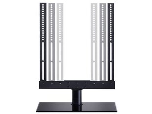 MB VESA TABLESTAND TURN M MAX.400X400 BL hinta ja tiedot | Multibrackets Europe Televisiot ja lisätarvikkeet | hobbyhall.fi