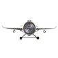 Pöytäkello DKD Home Decor Airplane (42 x 23 x 14 cm) hinta ja tiedot | Kellot | hobbyhall.fi