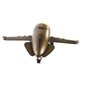 Pöytäkello DKD Home Decor Airplane (42 x 23 x 14 cm) hinta ja tiedot | Kellot | hobbyhall.fi