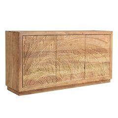 Senkki DKD Home Decor Acacia Wood MDF (178 x 46 x 90 cm) hinta ja tiedot | Vitriinit | hobbyhall.fi