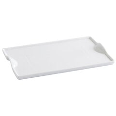 Quid gastro välipalatarjotin, 25,5 x 15,5 cm, 6 kpl hinta ja tiedot | Astiat | hobbyhall.fi