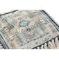 Nojatuoli DKD Home Decor Casablanca, puuvilla, (40 x 40 x 40 cm), sininen hinta ja tiedot | Nojatuolit | hobbyhall.fi