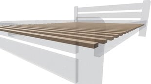 Erittäin vahva sälepohja ULTRA STRONG, 100x200 cm hinta ja tiedot | Sälepohjat | hobbyhall.fi