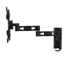 Mount wall for monitor B TECH BTV504/B 1MBTM057 (Wall; 30" - 47"; max. 25kg) hinta ja tiedot | TV-seinätelineet | hobbyhall.fi