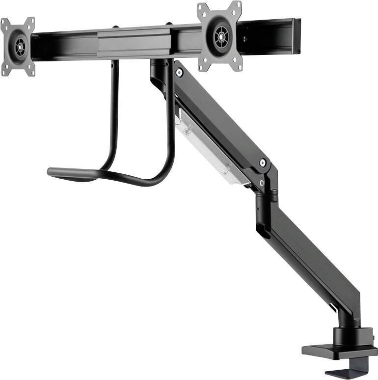 NEOMOUNTS NM Dual-Deskmount crossbar 10- hinta ja tiedot | TV-seinätelineet | hobbyhall.fi