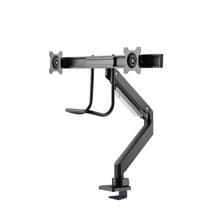 NEOMOUNTS NM Dual-Deskmount crossbar 10- hinta ja tiedot | TV-seinätelineet | hobbyhall.fi