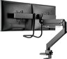 NEOMOUNTS NM Dual-Deskmount crossbar 10- hinta ja tiedot | TV-seinätelineet | hobbyhall.fi