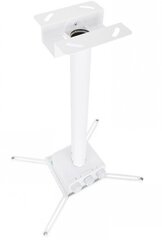 MB PROJECTOR CEILING MOUNT 1600-3000 hinta ja tiedot | TV-seinätelineet | hobbyhall.fi