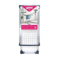 Gimi max kuivausteline, 167 x 56 x 92 cm hinta ja tiedot | Kuivaustelineet ja tarvikkeet | hobbyhall.fi