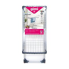 Gimi tempo kuivausteline 168 x 56 x 117 cm hinta ja tiedot | Kuivaustelineet ja tarvikkeet | hobbyhall.fi