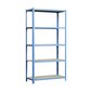 Hylly Simon Rack Maderclick Plus 5/500, sininen hinta ja tiedot | Hyllyt | hobbyhall.fi