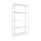 Hylly Simon Rack Comfort 5/300, valkoinen hinta ja tiedot | Hyllyt | hobbyhall.fi