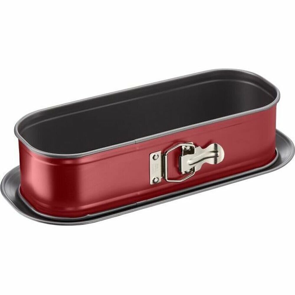 Paistinpannu Tefal Red Metal, 30 x 11 cm hinta ja tiedot | Uunivuoat ja leivontavälineet | hobbyhall.fi