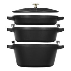 Staub kattila, 4,2L hinta ja tiedot | Kattilat ja painekattilat | hobbyhall.fi