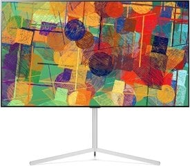 LG Gallery Stand OLED TV lattiajalusta hinta ja tiedot | TV-seinätelineet | hobbyhall.fi