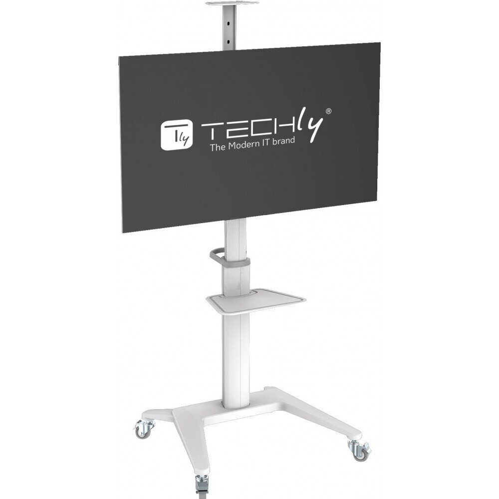 37-70 TV-taso TECHLY ICA-TR48W. hinta ja tiedot | TV-seinätelineet | hobbyhall.fi