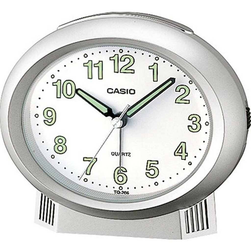 Pöytäkello Casio Wecker TQ-266 hinta ja tiedot | Kellot | hobbyhall.fi