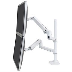 Ergotron LX Series LX Dual Stacking Arm Tall Pole hinta ja tiedot | Ergotron Televisiot ja lisätarvikkeet | hobbyhall.fi