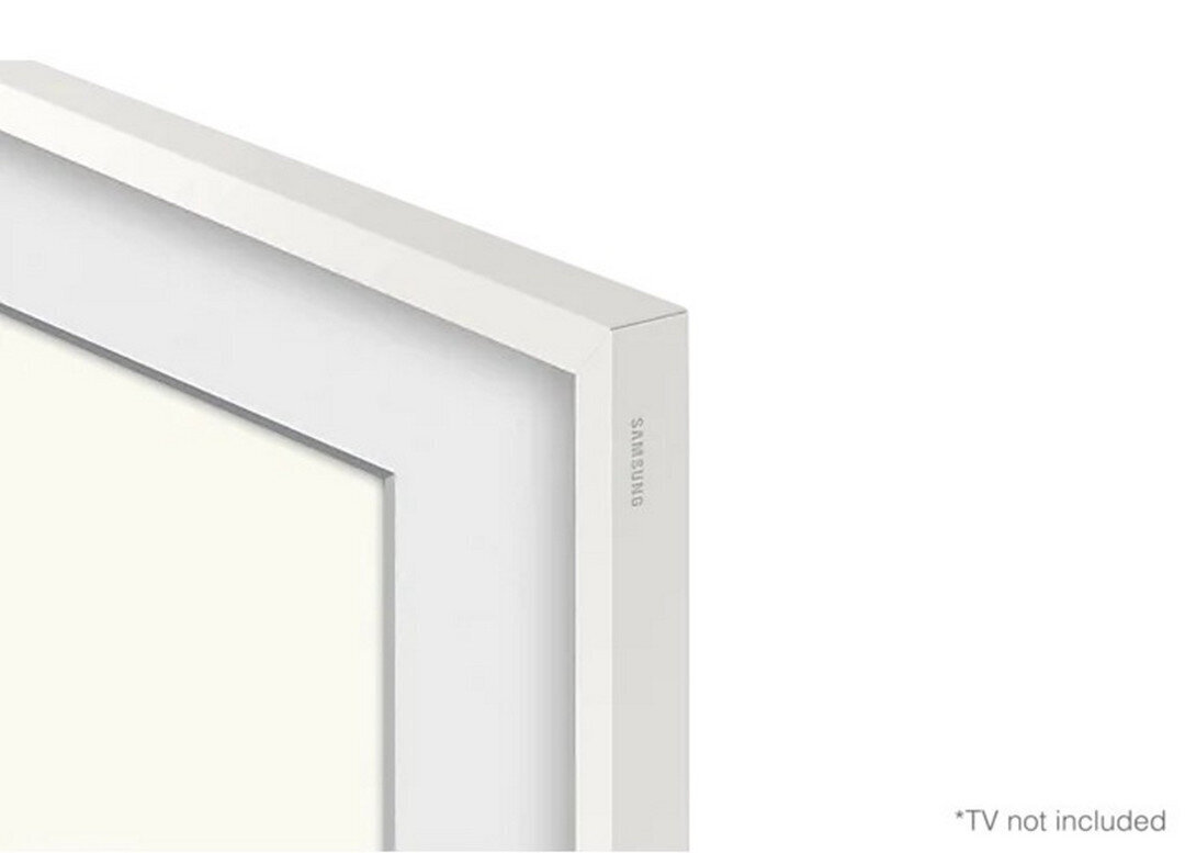 55" Samsung The Frame vaihtokehys : VG-SCFA55WTCXC hinta ja tiedot | TV-lisätarvikkeet | hobbyhall.fi