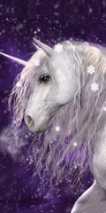 Rannarätik Unicorn, 70x140 cm hinta ja tiedot | Pyyhkeet | hobbyhall.fi