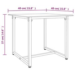 Ulkokäyttöön tarkoitettu setti tyynyillä, polyrottinki, 3 osaa, harmaa hinta ja tiedot | Puutarhakalusteet | hobbyhall.fi