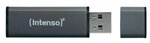 MEMORY DRIVE FLASH USB2 16GB/ANTHRACITE 3521471 INTENSO