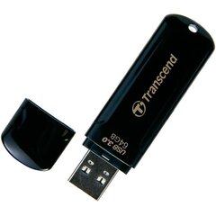 MEMORY DRIVE FLASH USB3 64GB/700 TS64GJF700 TRANSCEND hinta ja tiedot | Muistitikut | hobbyhall.fi