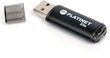 Platinet X-DEPO PMFE32B 32GB USB 2.0 Flash-muisti, musta hinta ja tiedot | Muistitikut | hobbyhall.fi