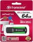 Transcend Jetflash 810 64GB USB3.0 TS64GJF810 hinta ja tiedot | Muistitikut | hobbyhall.fi