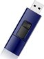 SILICON POWER 128GB, USB 3.0 FlASH DRIVE, BLAZE SERIES B05, DEEP BLUE hinta ja tiedot | Muistitikut | hobbyhall.fi