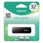 APACER USB2.0 Flash Drive AH333 32GB Bla hinta ja tiedot | Muistitikut | hobbyhall.fi