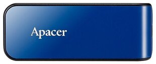 APACER USB2.0 Flash Drive AH334 16GB Blu hinta ja tiedot | Muistitikut | hobbyhall.fi