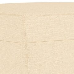 Penkki 70x35x41cm, beige hinta ja tiedot | Säkkituolit, rahit ja penkit | hobbyhall.fi