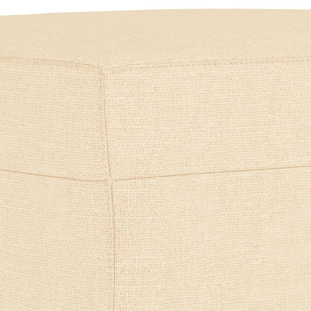 Penkki 70x35x41cm, beige hinta ja tiedot | Säkkituolit, rahit ja penkit | hobbyhall.fi