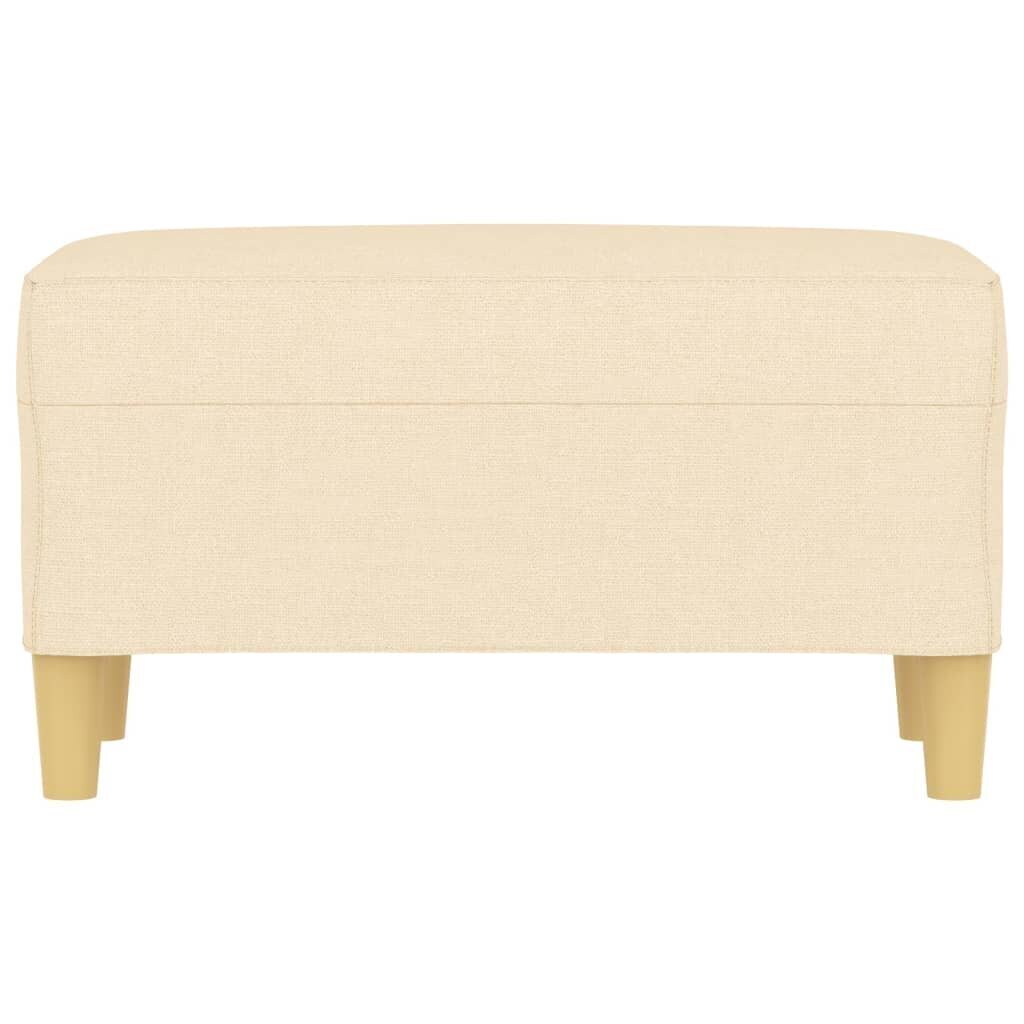 Penkki 70x35x41cm, beige hinta ja tiedot | Säkkituolit, rahit ja penkit | hobbyhall.fi