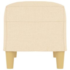 Penkki 70x35x41cm, beige hinta ja tiedot | Säkkituolit, rahit ja penkit | hobbyhall.fi