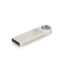 Muistitikku GOODRAM - UNN2 32GB hopea USB2.0 hinta ja tiedot | Good Ram Tietokoneet ja pelaaminen | hobbyhall.fi