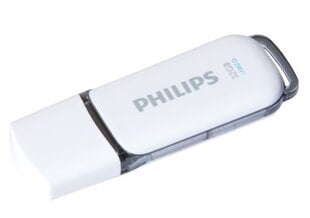 Muistitikku Philips Snow Edition 2.0 32GB hinta ja tiedot | Muistitikut | hobbyhall.fi