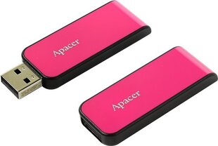 Muistitikku Apacer AP32GAH334P-1, 32GB hinta ja tiedot | Muistitikut | hobbyhall.fi