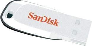 SanDisk SDCZ50C-016G-B35W hinta ja tiedot | Muistitikut | hobbyhall.fi