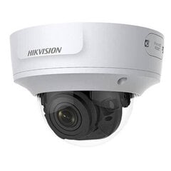 KAMERA IP DOME 8MP 2,8-12MM IR40M, "DS-2CD2786G2-IZSC" (väriväri 0,8 lei) hinta ja tiedot | Valvontakamerat | hobbyhall.fi