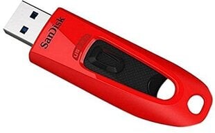 MEMORY DRIVE FLASH USB3 64GB/SDCZ48-064G-U46R SANDISK hinta ja tiedot | Muistitikut | hobbyhall.fi