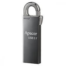 Muistitikku Apacer AP16GAH15AA-1, 16GB hinta ja tiedot | Apacer Tietokoneet ja pelaaminen | hobbyhall.fi