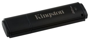 Kingston DT4000G2DM/32GB hinta ja tiedot | Muistitikut | hobbyhall.fi