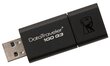 KINGSTON 256GB USB3.0 DataTraveler 100 muistitikku hinta ja tiedot | Muistitikut | hobbyhall.fi