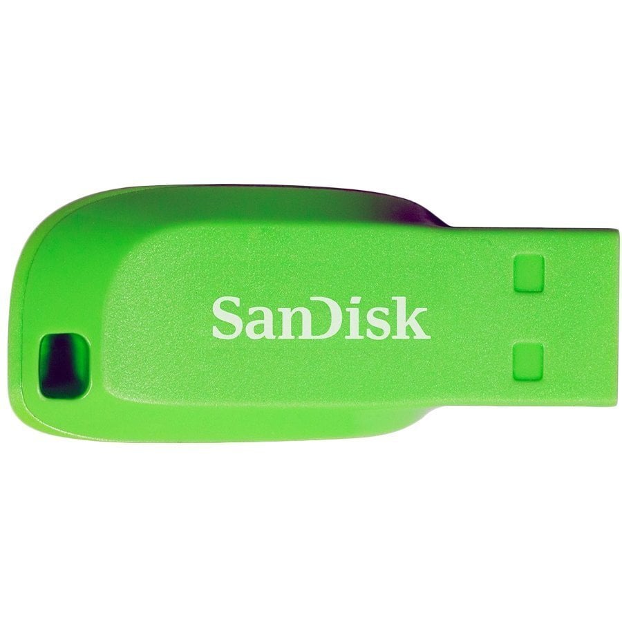 MEMORY DRIVE FLASH USB2 64GB/SDCZ50C-064G-B35GE SANDISK hinta ja tiedot | Muistitikut | hobbyhall.fi