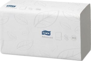 Tork paperipyyhe, valkoinen hinta ja tiedot | WC-paperit ja talouspaperit | hobbyhall.fi