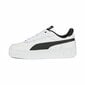 Carina street puma naiset white 38939003 hinta ja tiedot | Naisten urheilu- ja vapaa-ajan kengät | hobbyhall.fi