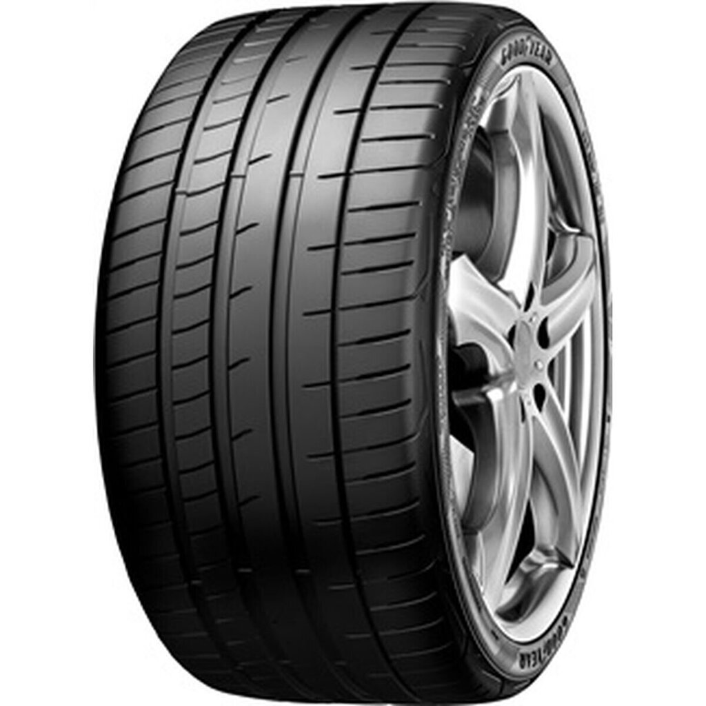 Auton rengas Goodyear EAGLE F1 SUPERSPORT 255/35YR20 hinta ja tiedot | Kesärenkaat | hobbyhall.fi